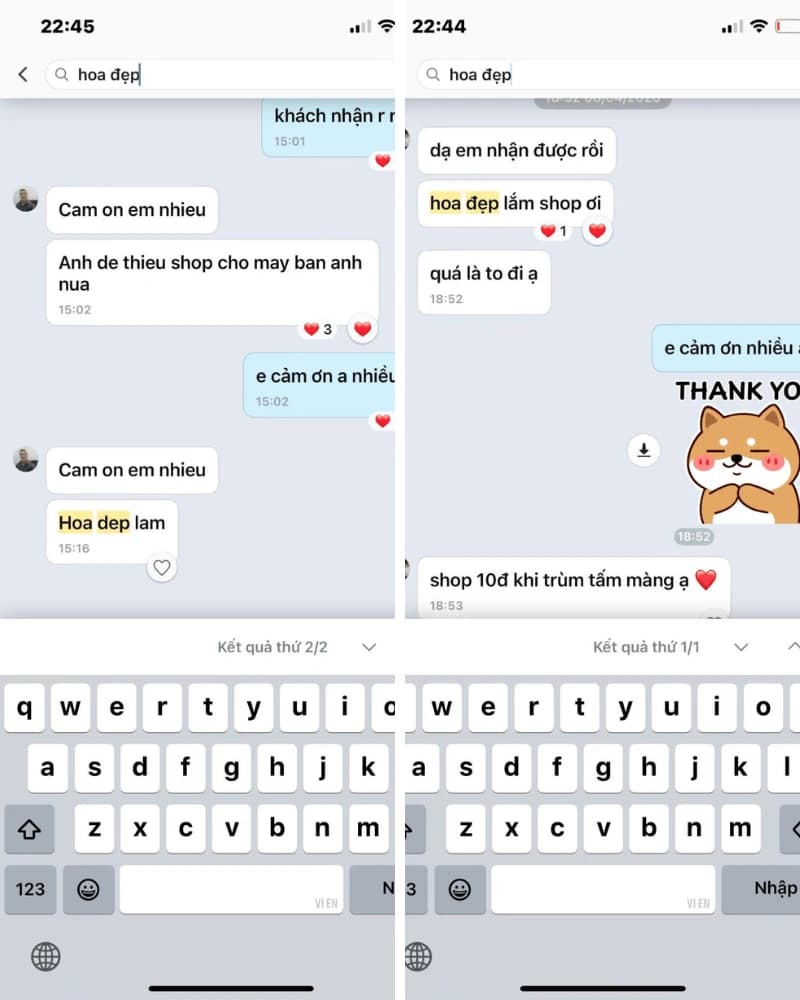 Cảm nhận khách hàng 2