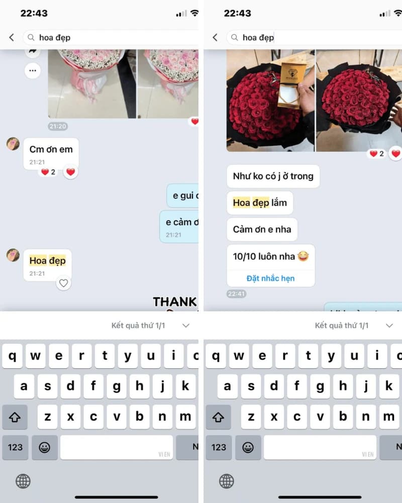 Cảm nhận khách hàng 4