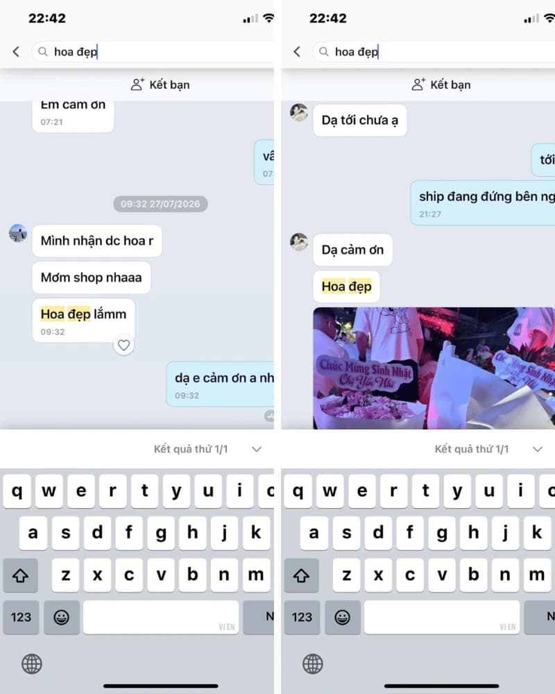 Cảm nhận khách hàng 5