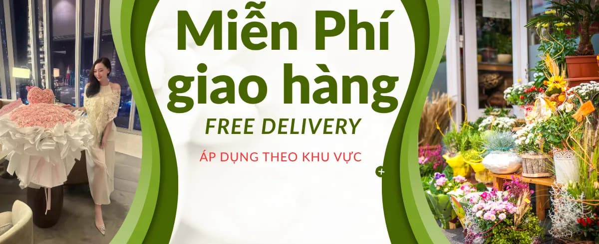 Giao hoa trong ngày